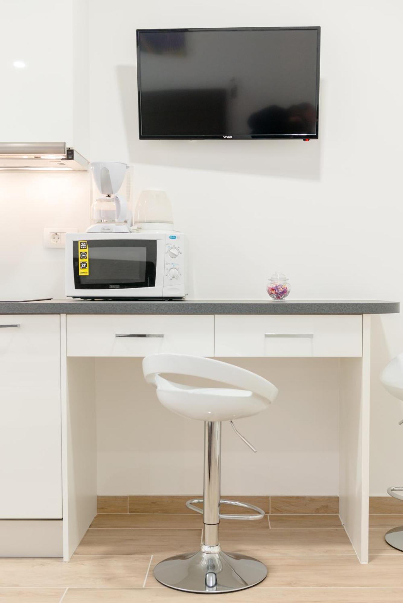 Apartments Villa Tudor 1 Đảo Hvar Ngoại thất bức ảnh